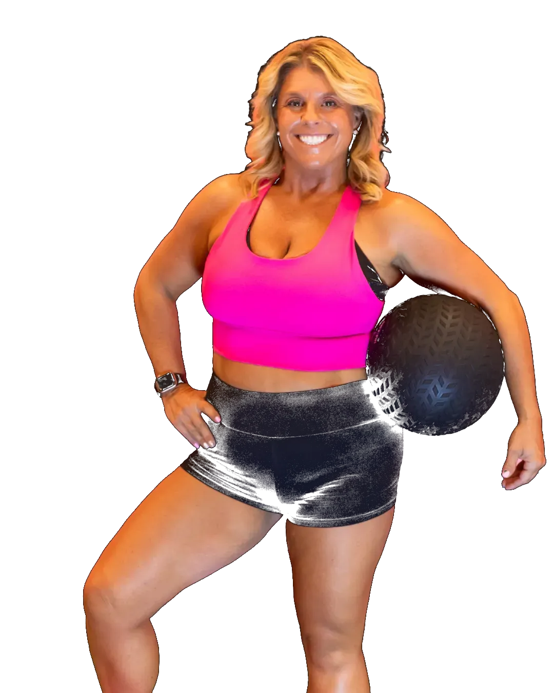 Hollie Woodruff, Owner and Head Coach at Holliewood Fitness